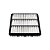 Filtro de Ar Mitsubishi Pajero 2.4 3.0 e Dodge Stealth 3.0 Japanparts - Imagem 1