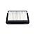 Filtro de Ar Lifan Foison 1.3 2014 a 2016 Japanparts FABR255S - Imagem 1