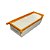 Filtro de Ar Renault Sandero Logan Duster Oroch Japanparts FABR192S - Imagem 1