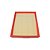 Filtro de Ar Volkswagen Fox Gol Voyage 1.0 8V Japanparts FABR35S - Imagem 2
