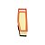 Filtro de Ar Citroen C3 e Peugeot 208 Argentino Japanparts FABR358S - Imagem 2