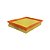 Filtro de Ar GM Agile Corsa Montana Classic Japanparts FABR26S - Imagem 1