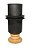 Batente Coifa Amortecedor Dianteiro Honda Civic 2000 a 2006 Mobensani - Imagem 1