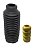 Batente Coifa Amortecedor Dianteiro Peugeot 307 308 408 Citroen C3 C4 - Imagem 1