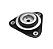 Coxim Amortecedor Dianteiro Ford Focus 2014 a 2019 Sampel 2758 - Imagem 1