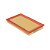 Filtro de Ar Sentra Pathfinder Xtrail Vitara Forester Tecfil ARL1660 - Imagem 1