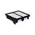 Filtro de Ar Honda City e Fit Vox Filtros HLP1035 - Imagem 1