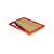 Filtro de Ar Fiat Argo Cronos Pulse Uno Strada Firefly Vox HLP4161 - Imagem 1