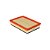 Filtro de Ar Onix Prisma Spin Cobalt C4 Lounge Vox Filtros HLP8830 - Imagem 1