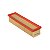 Filtro de Ar Renault Clio Sandero Logan 1.0 16V Vox Filtros HLP5141 - Imagem 1