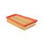 Filtro de Ar GM Onix 1.0 Tracker Montana 1.2 12V Vox Filtros HLT8860 - Imagem 1