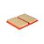 Filtro de Ar VW Golf Nivus Virtus Polo T-Cross Up Vox Filtros HLP6076 - Imagem 2