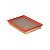 Filtro de Ar Honda Civic 1.6 16V 1997 a 2000 Vox Filtros HLP1030 - Imagem 1
