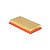 Filtro de Ar Nissan March e Versa 1.6 16V Vox Filtros HLP1655 - Imagem 2