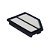 Filtro de Ar Honda CRV 2.0 2008 a 2011 Vox Filtros HLP1039 - Imagem 1