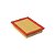 Filtro de Ar Fiat Uno Fiorino Elba Premio Vox Filtros HLP4147 - Imagem 1