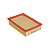 Filtro de Ar Fiat Brava Bravo Marea Vox Filtros HLP2507 - Imagem 1