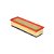 Filtro de Ar Aircross C3 C3 Picasso 208 Partner Ar Vox Filtros HLP5053 - Imagem 1