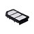 Filtro de Ar Honda New Fit City WRV Vox Filtros HLP1038 - Imagem 2