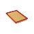 Filtro de Ar Fox Gol G3 G4 G5 G6 Voyage G5 G6 1.0 8V Vox Filtros HLP6096 - Imagem 1