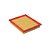 Filtro de Ar Fiat Palio Siena Strada Vox Filtros HLP4150 - Imagem 1