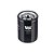 Filtro de Óleo Ford Edge Mustang Fusion Vox Filtros LB542 - Imagem 1