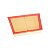 Filtro de Ar Land Rover Discovery Sport Evoque Jaguar E-pace Japan FAL21S - Imagem 3