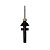 Amortecedor Dianteiro Ford Courier 1997 a 2013 Monroe 808108MM - Imagem 2