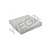 Filtro de Ar Condicionado Honda Fit 2005 a 2008 Wega AKX1937 - Imagem 1