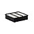 Filtro de Ar Mitsubishi Pajero Tr4 iO Airtrek Lancer Evolution Mann - Imagem 1