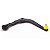Bandeja Suspensão Dianteira Direito Peugeot 206 207 Devigili DGBJ06620N - Imagem 1