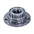 Cubo de Roda Traseiro com Rolamento Bora Golf Polo New Beetle Cofap - Imagem 1
