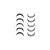 Bronzina de Mancal 0,30 Citroen C4 C5 Xsara Picasso Peugeot 307 407 - Imagem 1