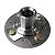 Cubo de Roda Dianteiro Honda City Fit 2008 a 2014 HBR CR148 - Imagem 1