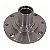 Cubo Roda Dianteiro Fiat Palio Weekend Siena Strada 27 Estrias CR260 - Imagem 1