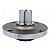 Cubo de Roda Dianteiro Volkswagen Up 2014 a 2021 HBR CR280 - Imagem 1
