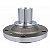 Cubo de Roda Dianteiro Renault Master 2002 a 2012 HBR CR276 - Imagem 1