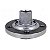 Cubo de Roda Dianteiro Volkswagen Polo Virtus Nivus T-Cross HBR CR319 - Imagem 1