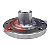 Cubo de Roda Dianteiro Peugeot 207 208 307 Citroen C4 Aircross HBR CR56 - Imagem 1