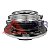 Cubo de Roda Dianteiro com Rolamento Fiat Toro Jeep Renegade e Compass - Imagem 1