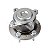 Cubo de Roda Traseiro com Rolamento Cruze 2017 a 2019 Fremax FWB0847 - Imagem 1