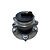 Cubo de Roda Traseiro com Rolamento Mitsubishi ASX 4X2 2013 A 2021 Ima - Imagem 1
