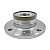 Cubo de Roda Traseiro com Rolamento VW Gol Up Voyage com ABS Ima AL551 - Imagem 1