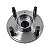 Cubo de Roda Dianteiro Onix Prisma Spin Cobalt 2012 a 2019 Ima AL552 - Imagem 2