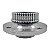 Cubo Roda Traseiro com Rolamento Saveiro G5 G6 2009 a 2016 com ABS Ima - Imagem 3