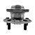 Cubo de Roda Traseiro com Rolamento Honda Civic 2007 a 2016 Ima AL895 - Imagem 3