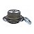 Cubo Roda Traseiro com Rolamento Fiat Palio Siena Uno Idea sem ABS HBR - Imagem 1