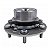 Cubo de Roda Dianteiro com Rolamento L200 Triton Pajero Dakar HBR CR178 - Imagem 1