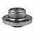 Cubo de Roda Traseiro com Rolamento Saveiro 2009 a 2024 HBR CR226 - Imagem 1