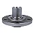 Cubo de Roda Dianteiro VW Golf 1999 a 2006 Audi A4 sem ABS HBR CR235 - Imagem 1